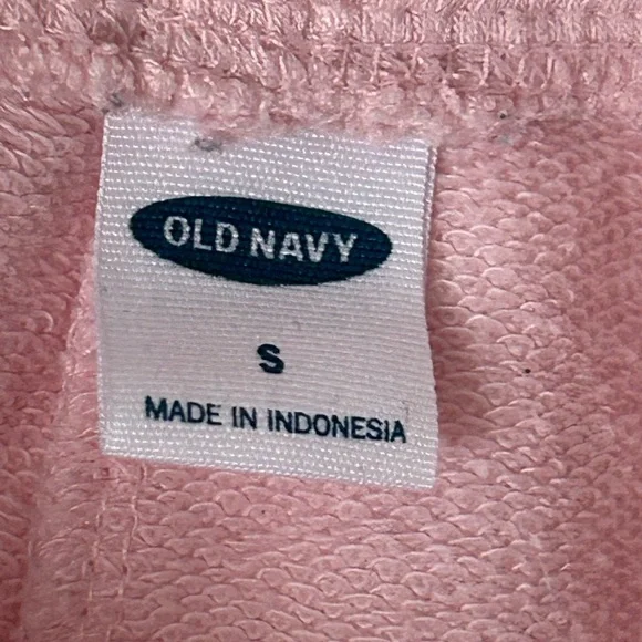 Old Navy Pink/Black Super Short Drawstring Sporty Short Bundle of 2 Size Small - Picture 7 of 13